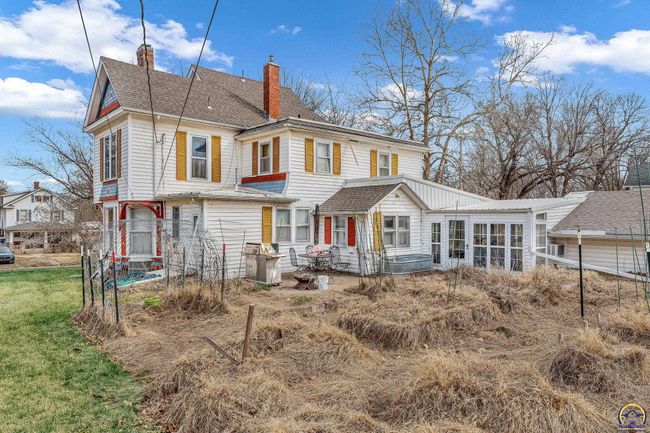 703 New York Ave, House other with 5 bedrooms, 3 bathrooms and null parking in Holton KS | Image 25