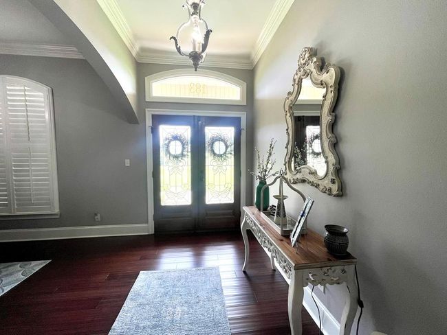 183 Shore Crest Cir, House other with 3 bedrooms, 3 bathrooms and 3 parking in Carriere MS | Image 21