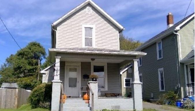 Franklin St, Marion, OH 43302