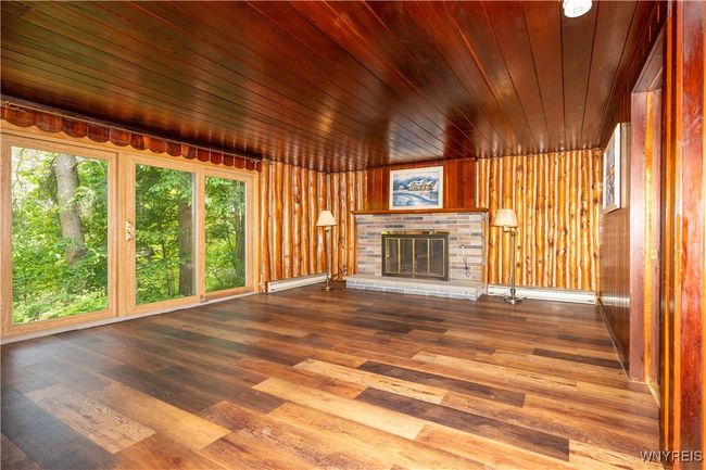 2491 Wethersfield Rd, House other with 2 bedrooms, 1 bathrooms and null parking in North Java NY | Image 19