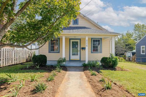 526 Caroline Ave, CHARLOTTESVILLE, VA, 22902 | Card Image