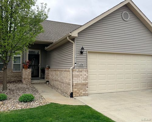 634 Ridge Ln, Tecumseh, MI, 49286-7792 | Card Image