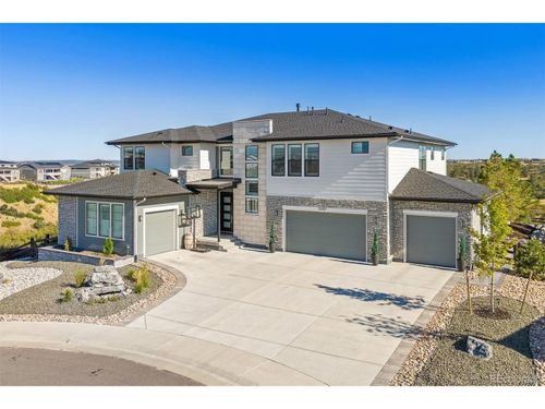 3437 Vamoose Ct, Castle Rock, CO, 80108 | Card Image