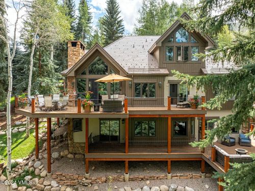 165 S Fairway Dr, Beaver Creek, CO, 81620-5536 | Card Image