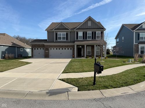 4030 Omaha Dr, Bargersville, IN, 46106-5563 | Card Image