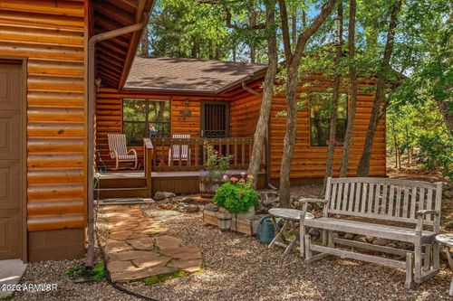 2253 E Ridge Dr, Pinetop, AZ, 85935-7370 | Card Image