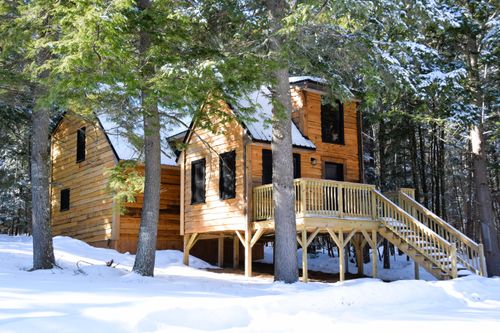 111 Pine Bluff Road, Embden, ME, 04958 | Card Image