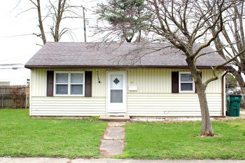 21 14th St, Franklin, IN, 46131-1101 | Card Image