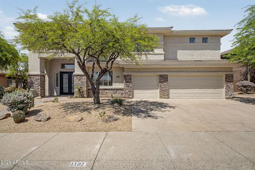 6102 E Sonoran Trl, Scottsdale, AZ, 85266-8237 | Card Image