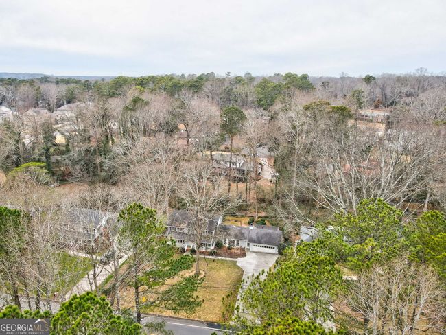 7070 Glenridge Dr, House other with 4 bedrooms, 3 bathrooms and null parking in Atlanta GA | Image 51