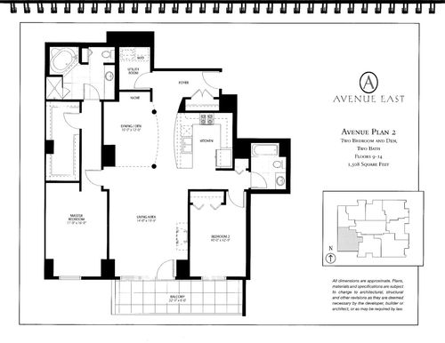 apt-1302-160 Illinois St, Chicago, IL, 60611-5393 | Card Image