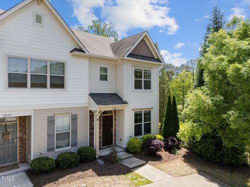 7851 Allscott Way, Raleigh, NC, 27612-1957 | Card Image
