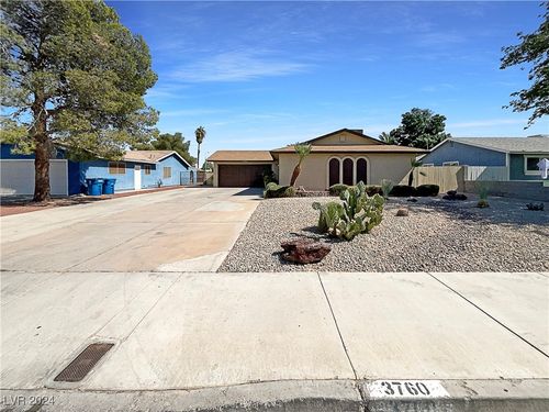 3760 S Torrey Pines Drive, Las Vegas, NV, 89103 | Card Image