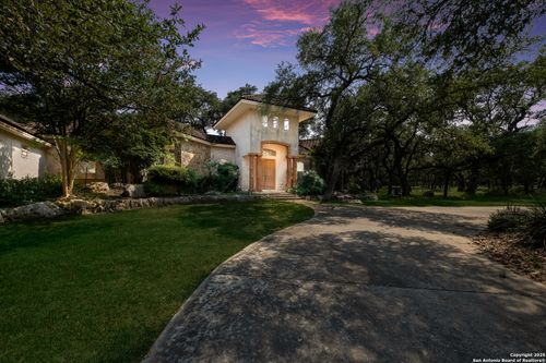 10402 Oak Forest Way, New Braunfels, TX, 78132-3604 | Card Image