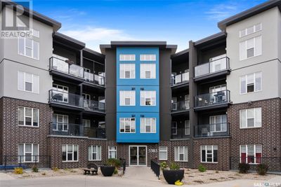 410 - 5303 Universal Cres, Condo with 2 bedrooms, 2 bathrooms and null parking in Regina SK | Image 1