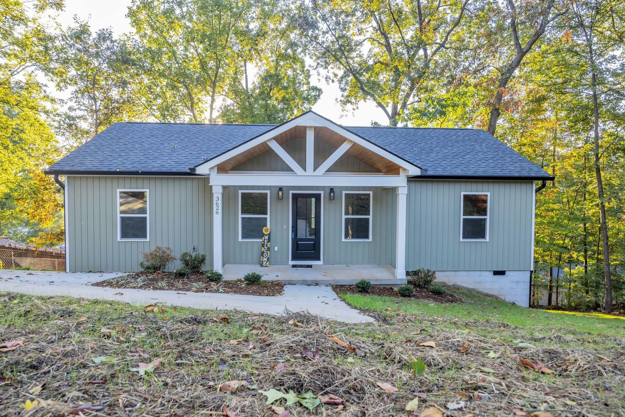 Mountain View Dr, Chattanooga, TN 37406