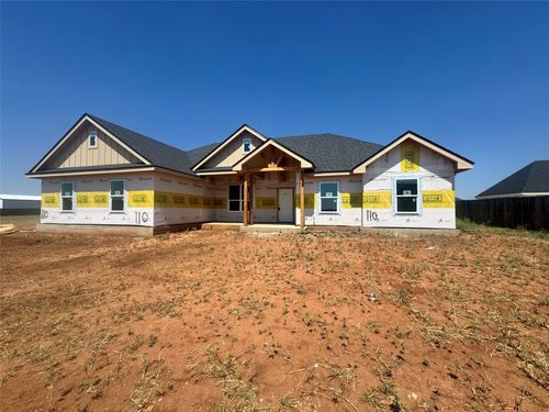 110 Shady Hill Ln, Tuscola, TX, 79562-2275 | Card Image