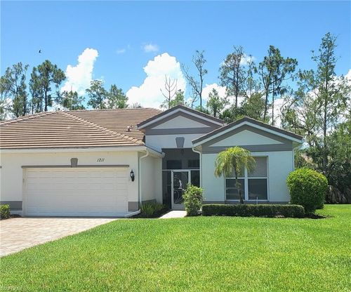 1211 Chelmsford Ct, NAPLES, FL, 34104-8765 | Card Image