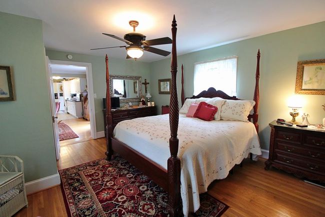 1538 Redfields Rd, House other with 4 bedrooms, 3 bathrooms and null parking in Appomattox VA | Image 30