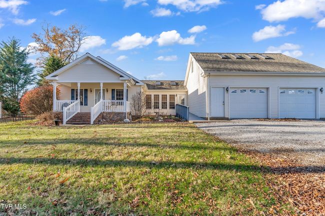 194 New Haven Dr, House other with 4 bedrooms, 3 bathrooms and null parking in Jonesville VA | Image 5