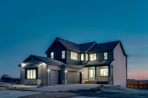 341 Limestone Bay, Rocky View County, AB, T4B5T5 | Card Image