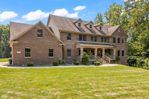 1291 N Blue Spruce Ct, Greenfield, IN, 46140-7937 | Card Image