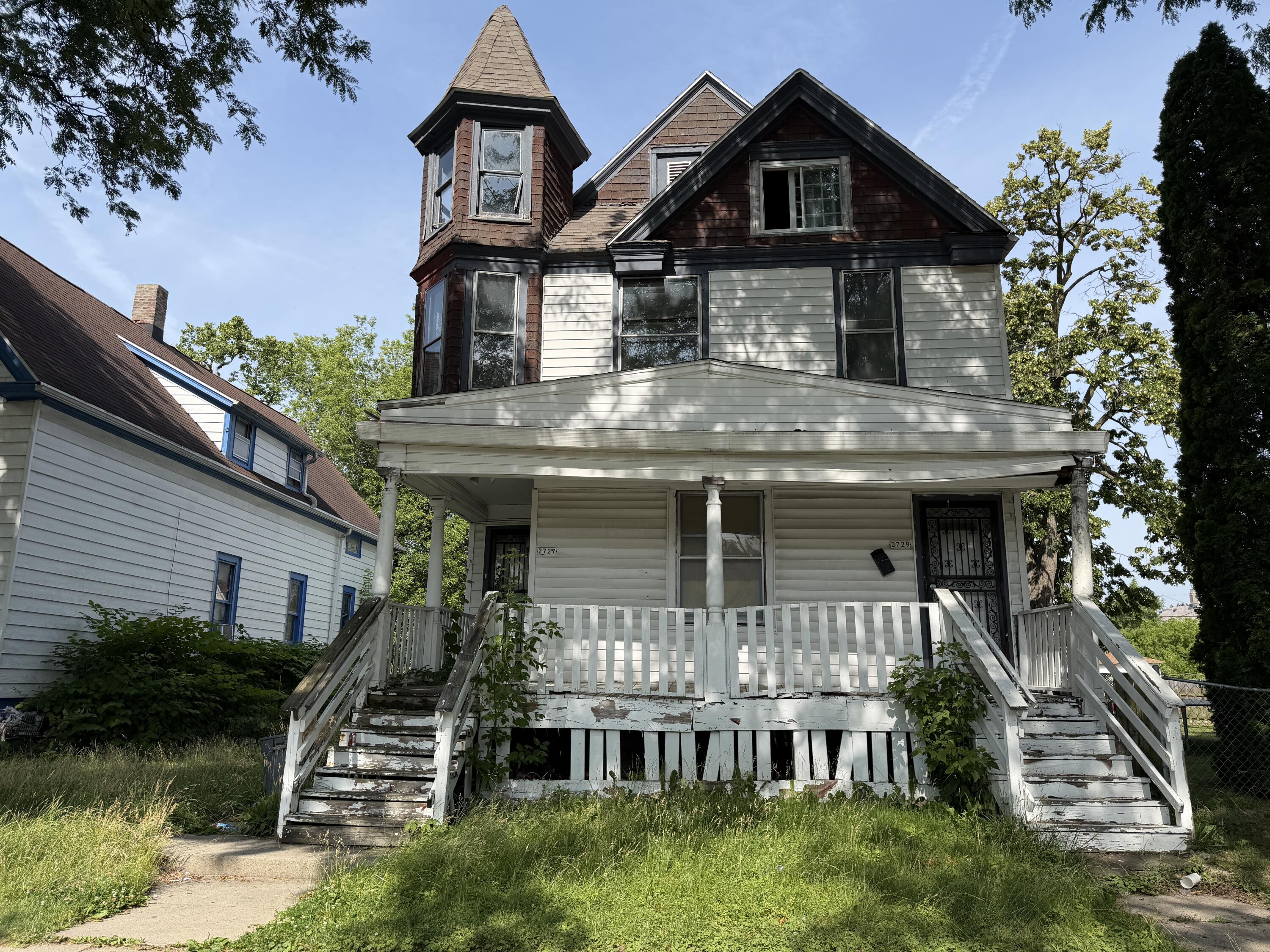 Residential Income in Milwaukee 2