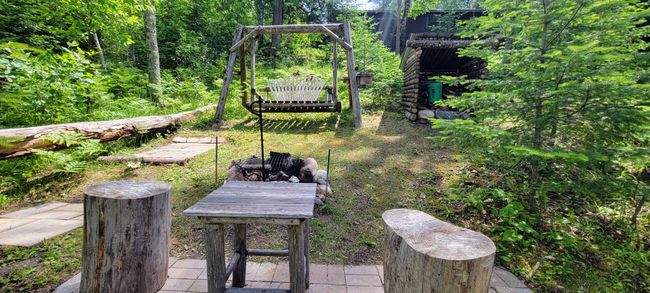 46636 N Star Lake Rd, House other with 2 bedrooms, 1 bathrooms and null parking in Marcell MN | Image 4