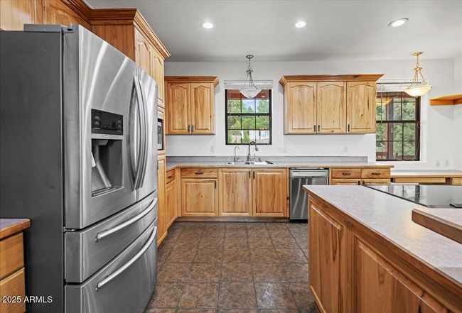 718 Kohners Ridge Dr, House other with 6 bedrooms, 4 bathrooms and null parking in Happy Jack AZ | Image 15