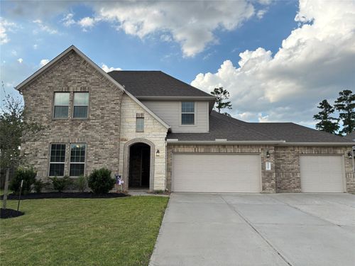 14296 Aspen Valley Dr, Conroe, TX, 77384-1518 | Card Image