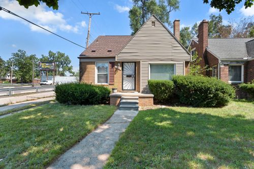 13618 Grandmont Ave, Detroit, MI, 48227-1386 | Card Image