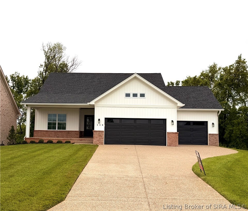 Residential in Jeffersonville
