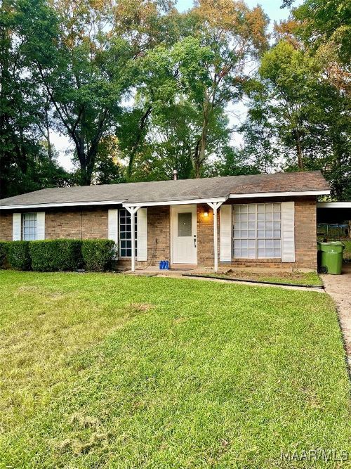 3831 Avondale Ct, Montgomery, AL, 36109-4525 | Card Image