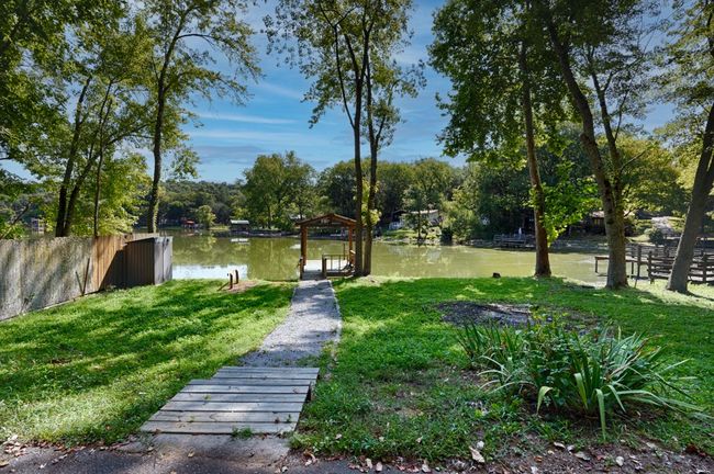 Walkway to partially covered pier | Image 25