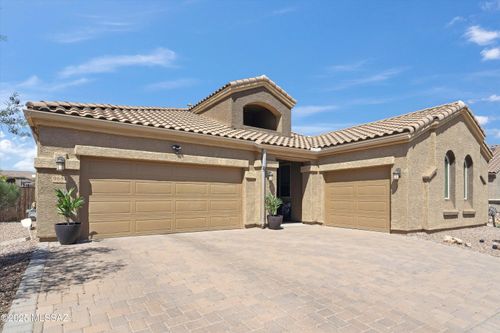 9693 N Melandra Way, Marana, AZ, 85653-8907 | Card Image