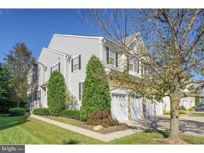 58 Weaver Drive, Townhouse with 3 bedrooms, 2 bathrooms and null parking in MARLTON NJ | Image 1