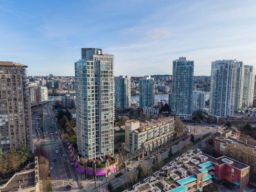 1507-1008 Cambie St, Vancouver, BC, V6B6J7 | Card Image