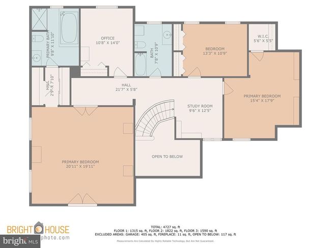 35 Declaration Dr, House other with 4 bedrooms, 3 bathrooms and null parking in NEWTOWN PA | Image 53