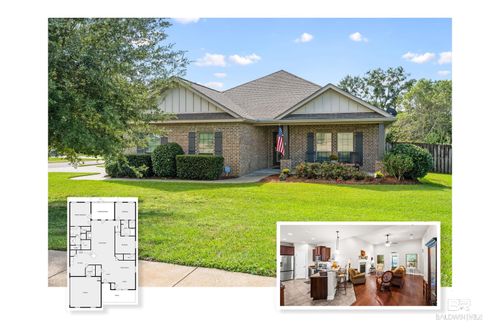 633 Nathaniel Ave, Fairhope, AL, 36532-4161 | Card Image
