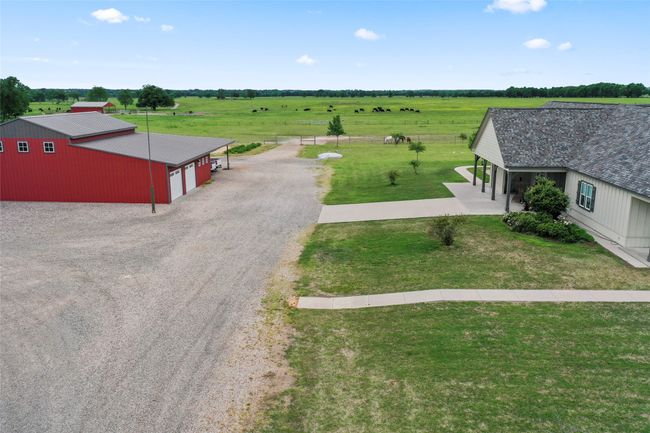 2263 County Road 33040, House other with 5 bedrooms, 6 bathrooms and null parking in Brookston TX | Image 27