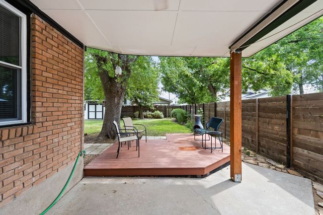 1807 Madison Ave, House other with 3 bedrooms, 1 bathrooms and 2 parking in Austin TX | Image 27