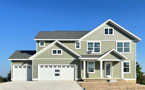 8292 Bauerridge Ave, Jenison, MI, 49428-6700 | Card Image