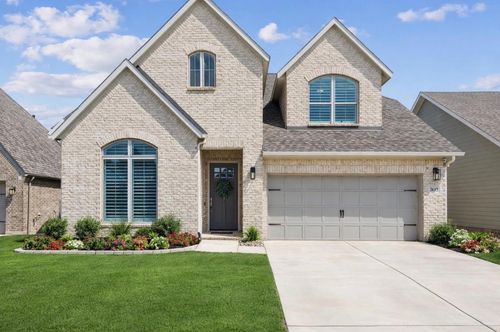 2612 Woodhill Way, Northlake, TX, 76247-1673 | Card Image