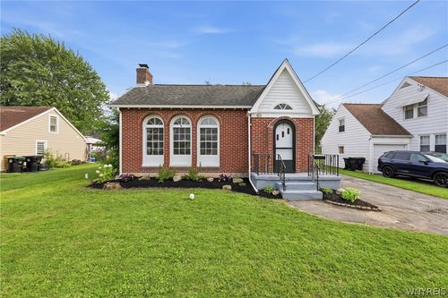 80 Linwood Ave, Tonawanda, NY, 14150-4018 | Card Image