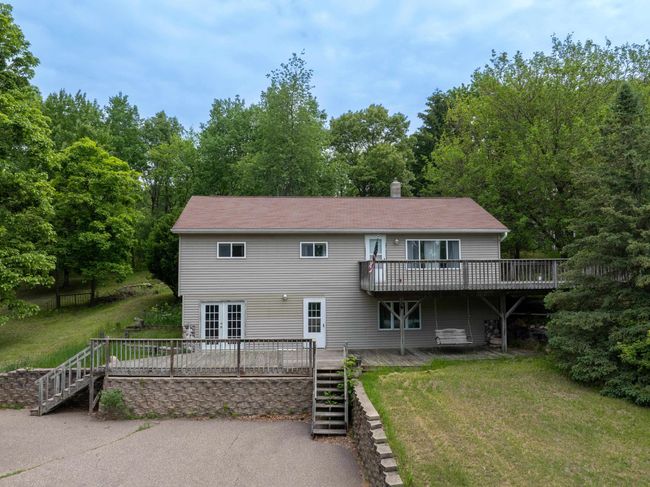 E12060 Twin Oaks Road, House other with 3 bedrooms, 2 bathrooms and null parking in Fairfield WI | Image 31