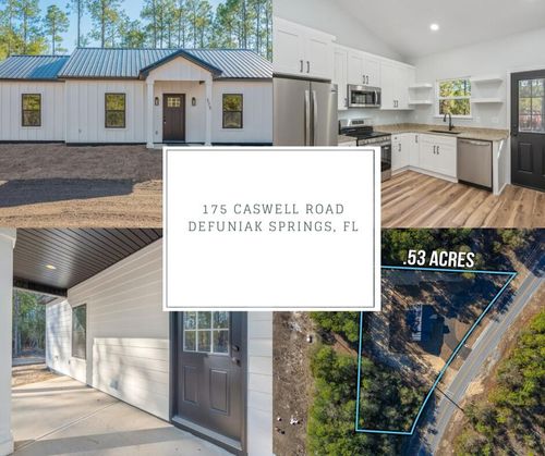 175 Caswell Rd, Defuniak Springs, FL, 32433 | Card Image