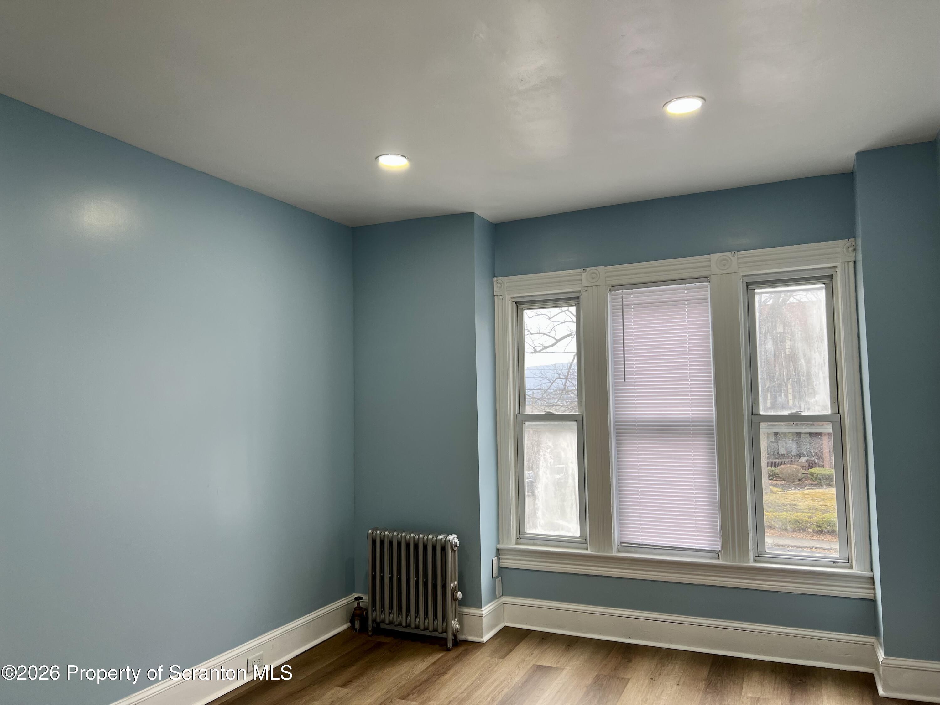 Residential Lease in Scranton