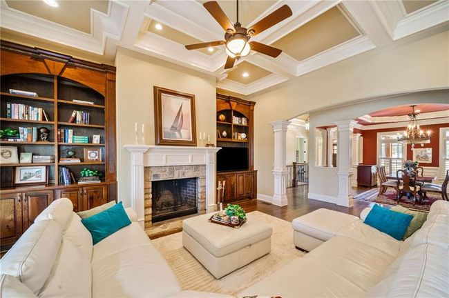 564 Mystic Trail Ln, House other with 4 bedrooms, 5 bathrooms and null parking in Jasper GA | Image 10