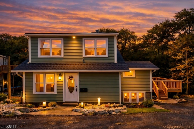 Residential in Jefferson Twp.