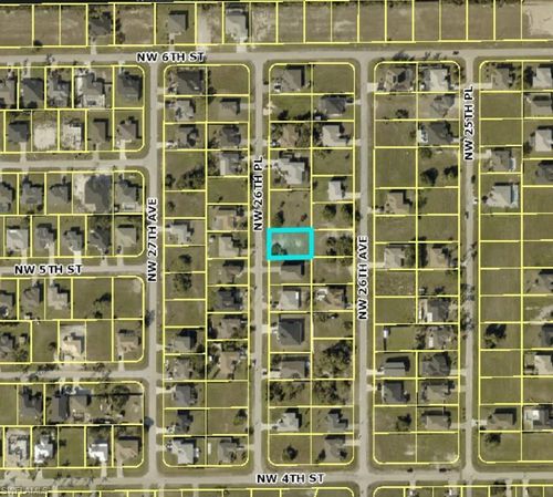 503 Nw 26th Pl, Cape Coral, FL, 33993-7073 | Card Image